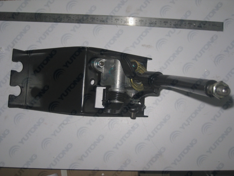 Speed ​​change control assembly