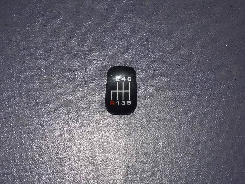 Gear sign, 0246/R135-1