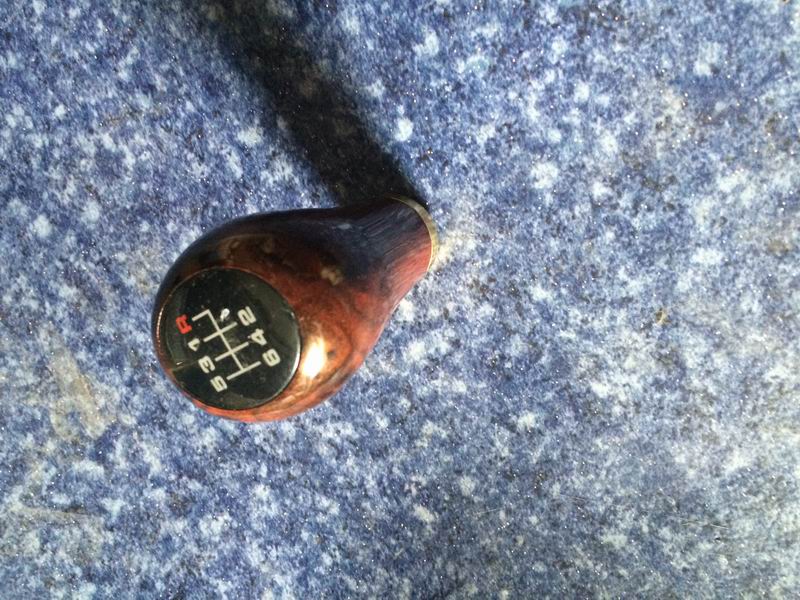 Speed ​​change control handle 531R/6420-1