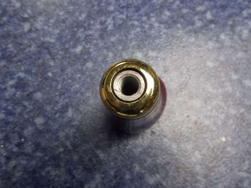 Speed ​​change control handle 531R/6420-2