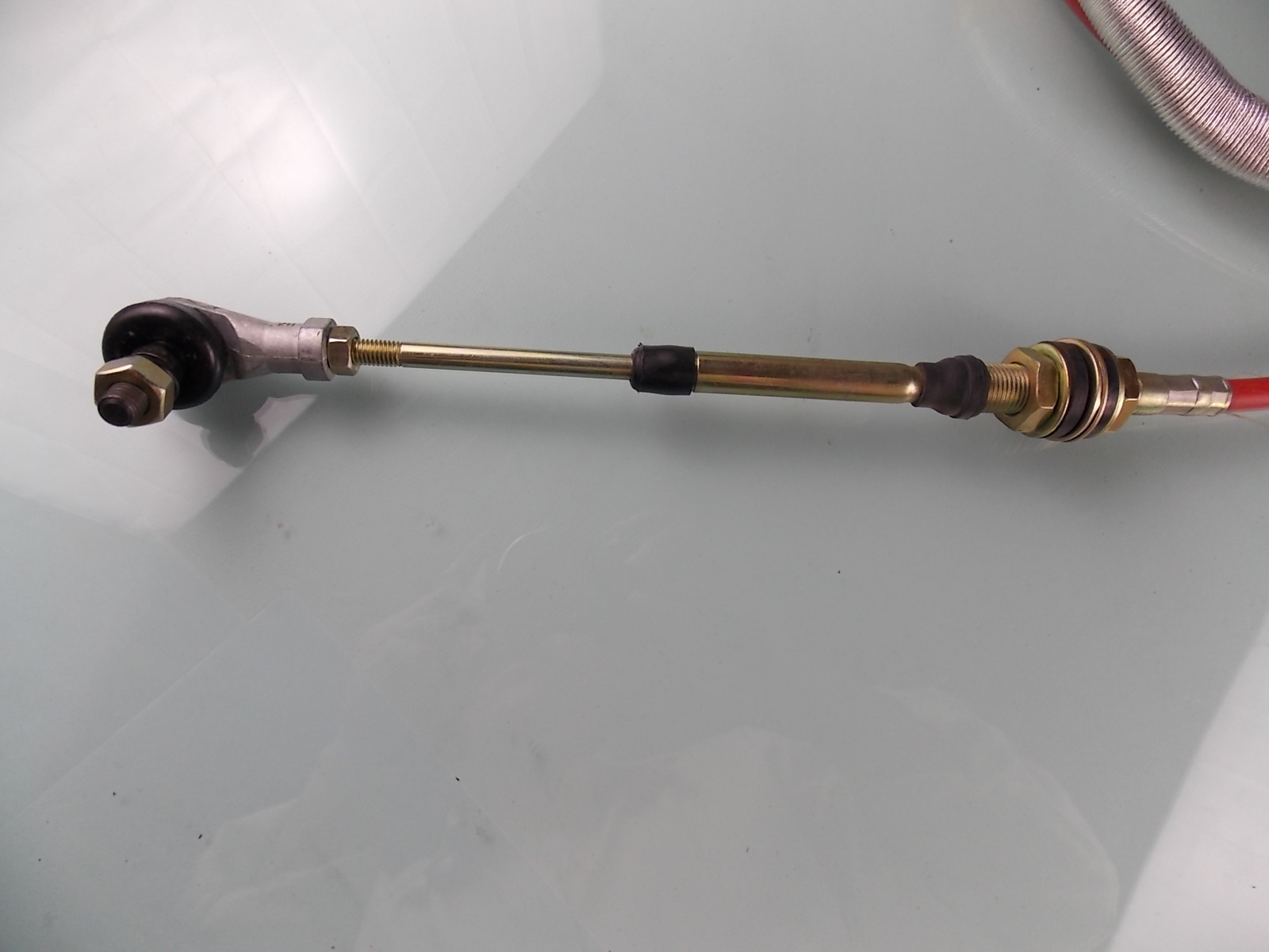 Выбор мягкого вала (L= 3300 )