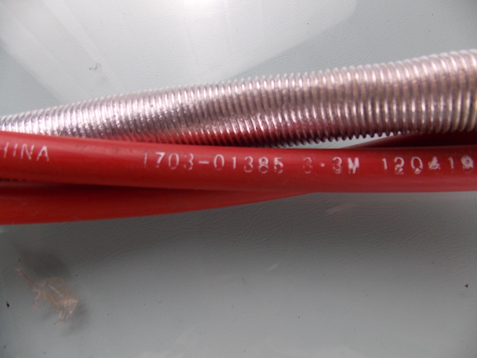 Selection soft shaft (L=3300)-1