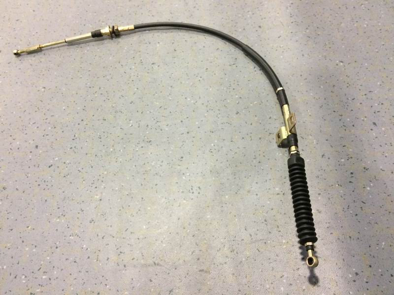 Selection soft shaft assembly