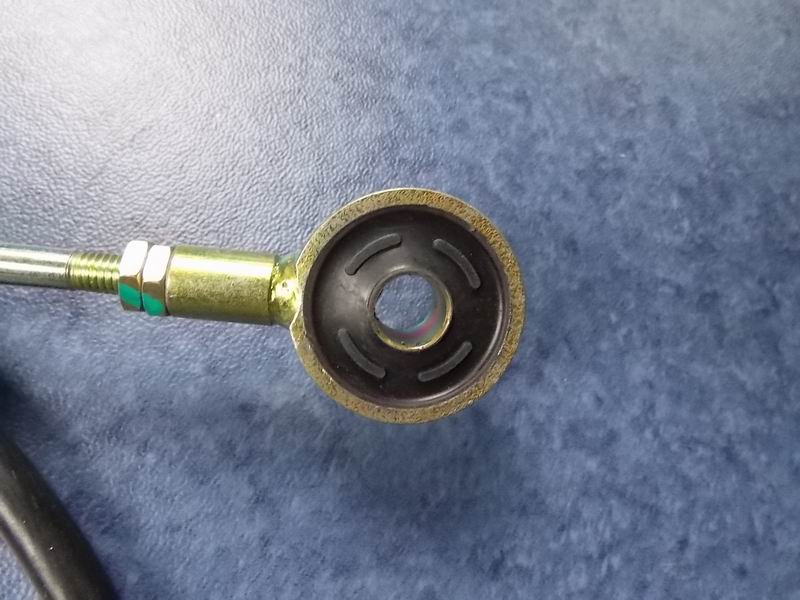 D shift soft shaft (L=2900mm)-1