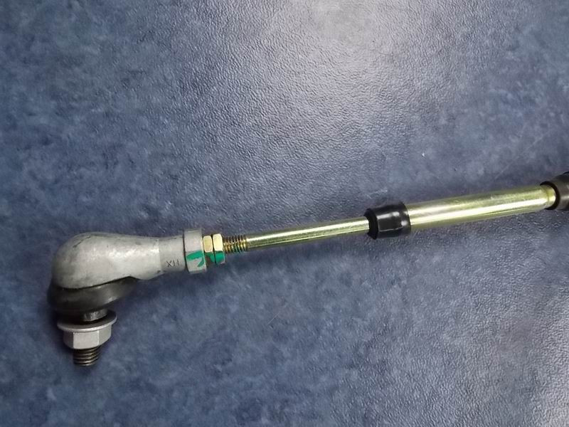 D shift soft shaft (L=2900mm)-2