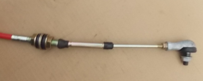 D selectable soft shaft (L=3000mm)