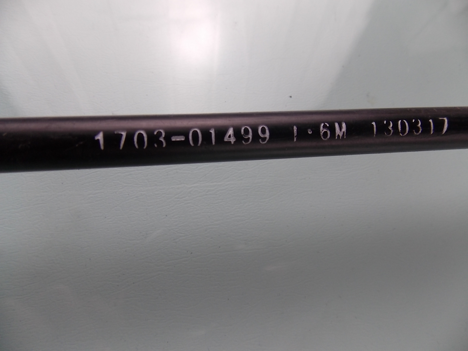 Shift soft shaft (L=1600)-2
