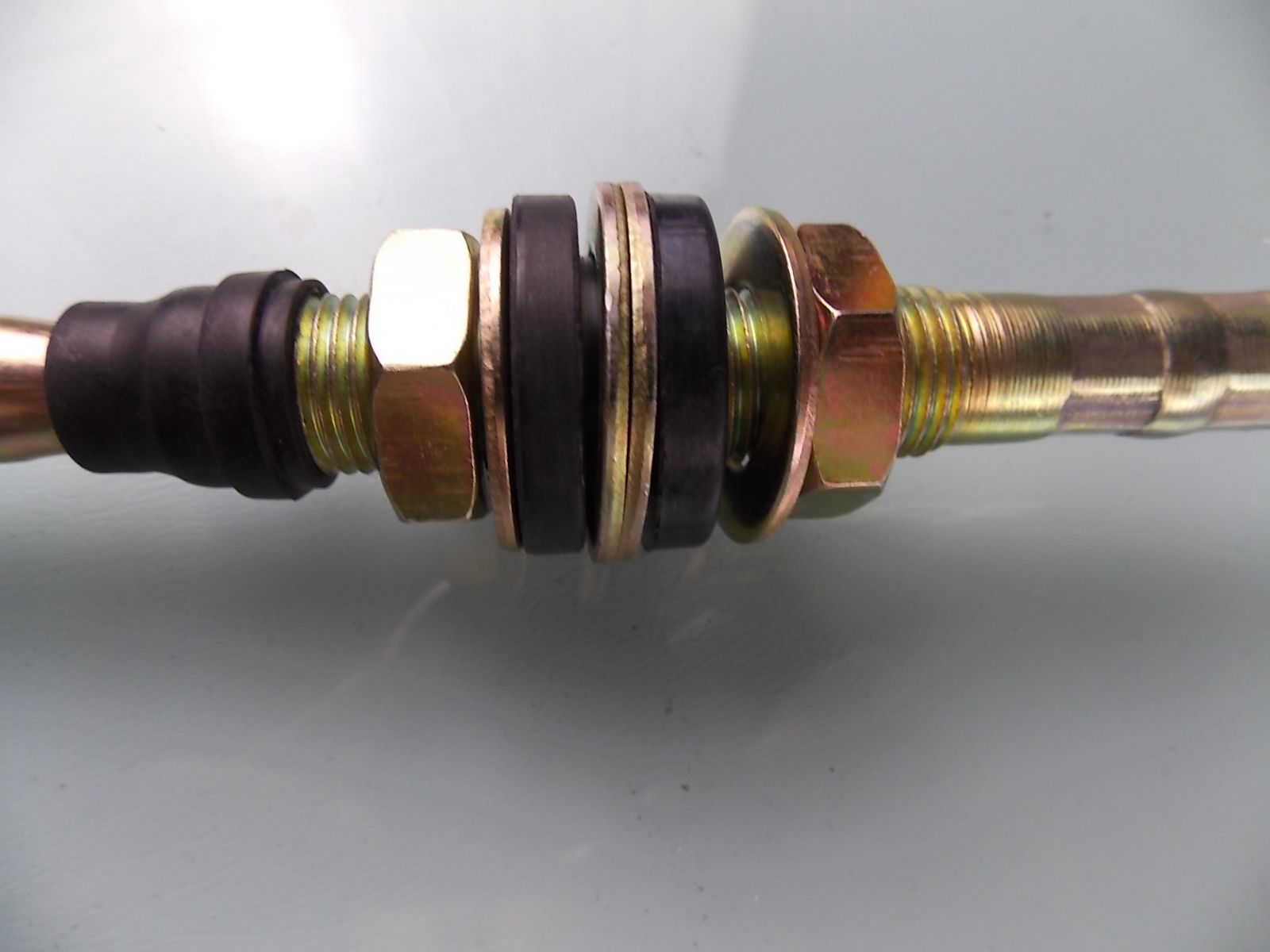 Shift soft shaft (L=1600)-4