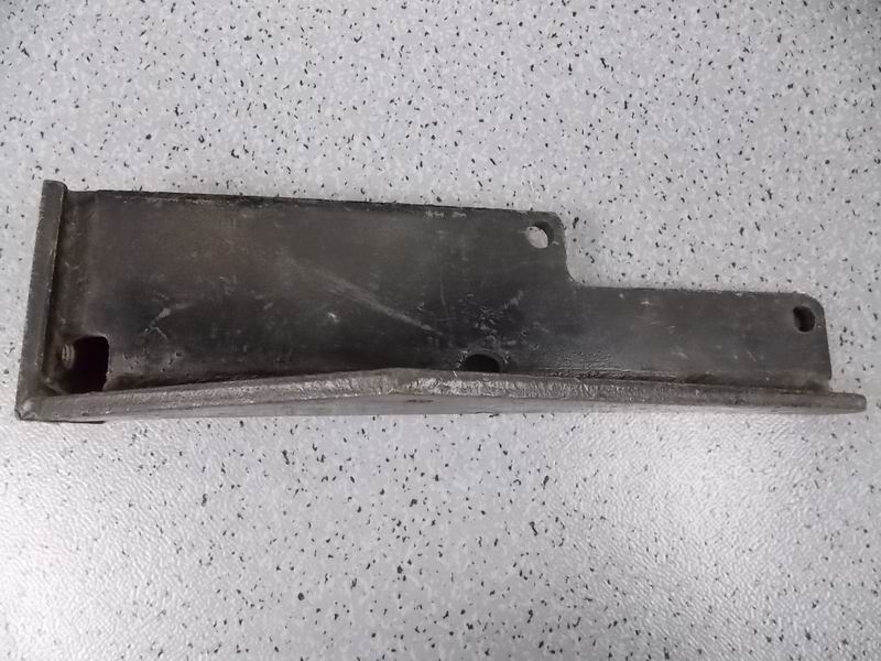 Soft shaft bracket-2