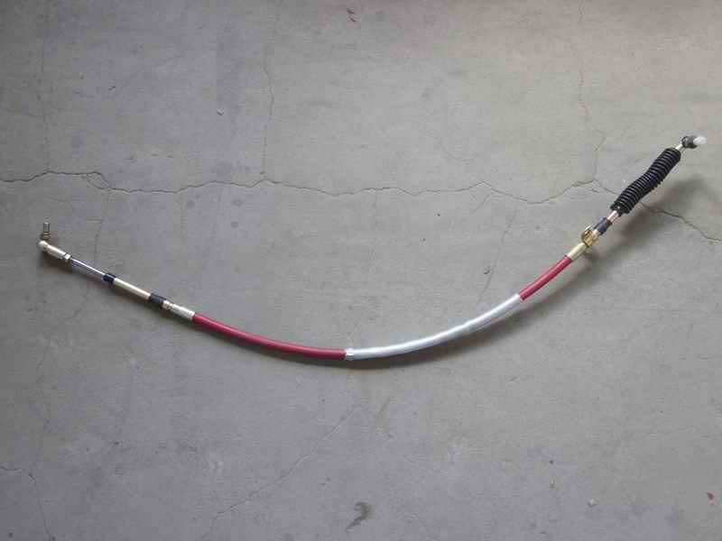 Selection soft shaft assembly (L=1200)