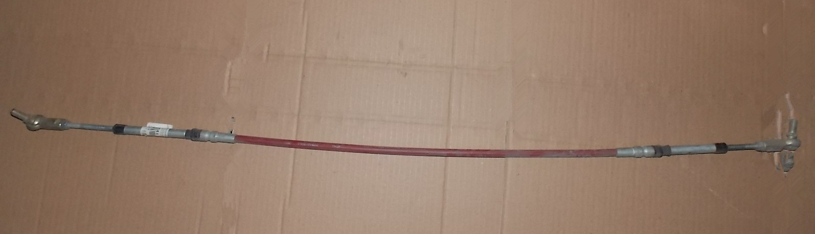 Selection soft shaft ball joint assembly