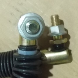 Shift soft shaft (L=7190mm)-2