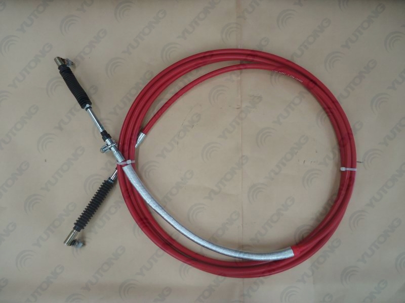 Selection soft shaft (L=7270)