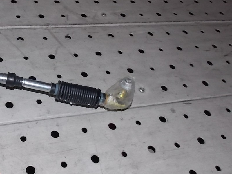 D Selection soft shaft (Special for JAC chassis, L=5900)-1