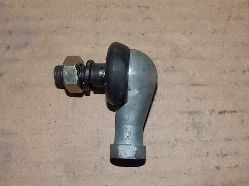 Soft shaft ball head