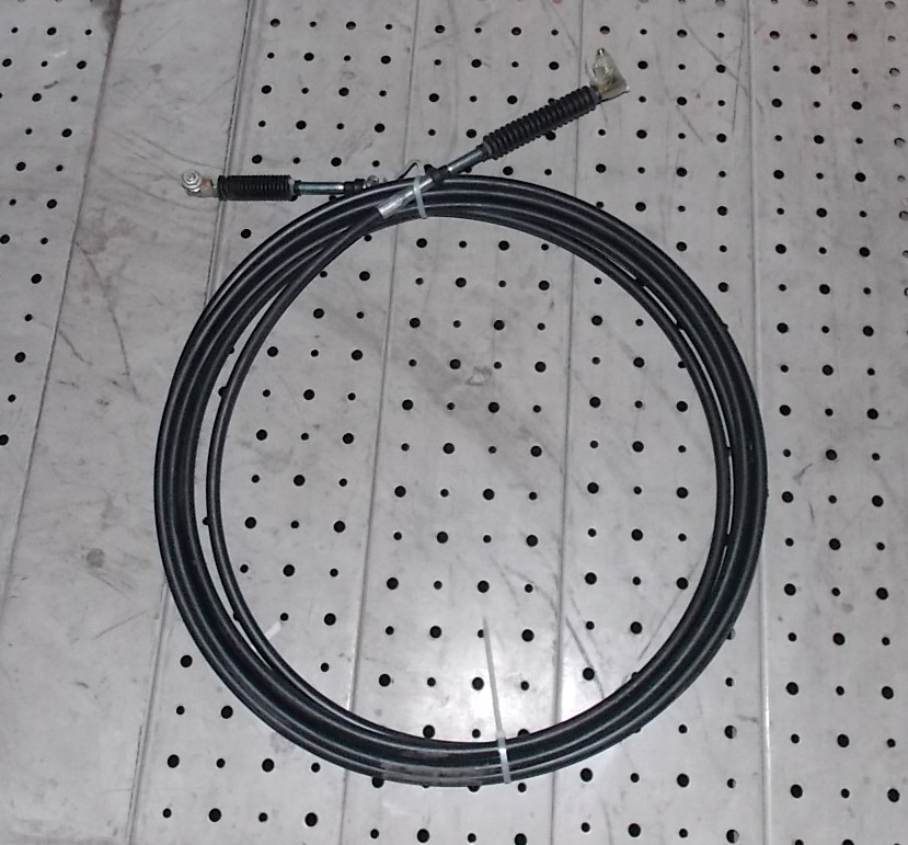 D Shift soft shaft assembly (L=11150MM)