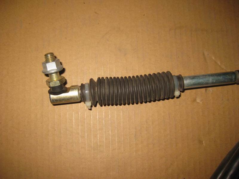 Shift soft shaft (L=6170mm)