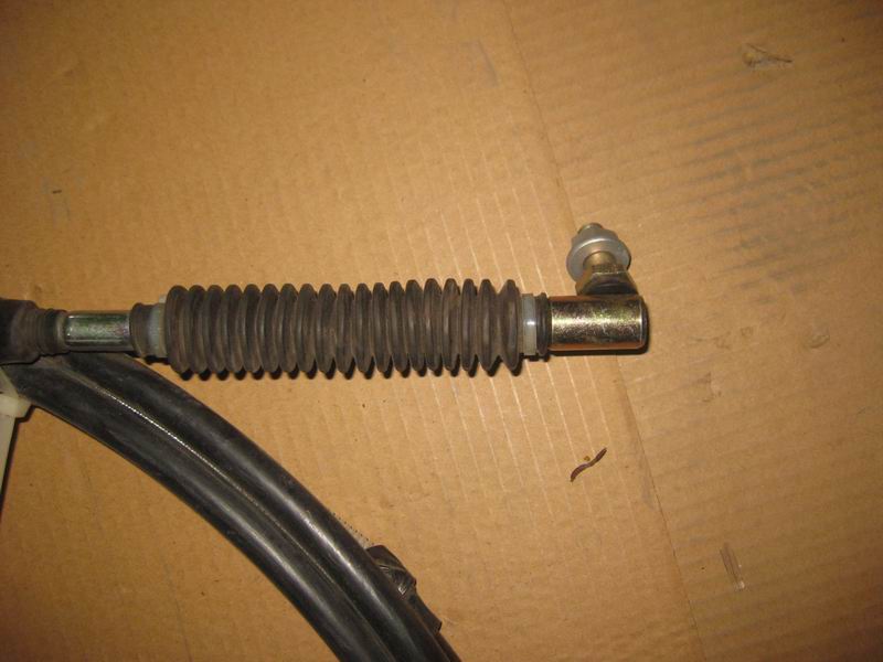 Переключить мягкий вал (L= 6170mm )-2