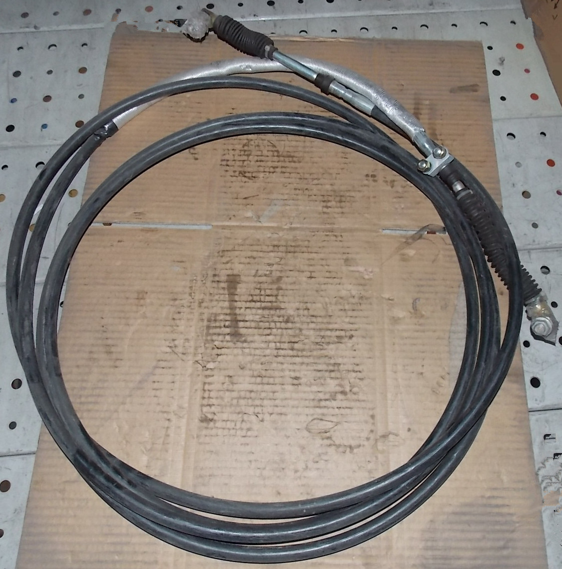 Shift soft shaft (L=7130MM)-1