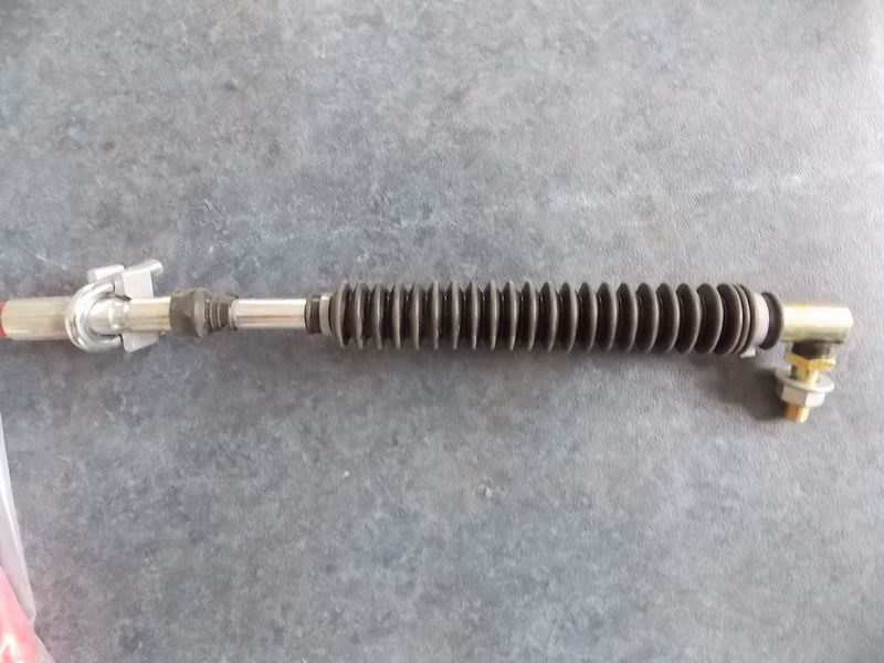 Selection soft shaft (L=7210mm)