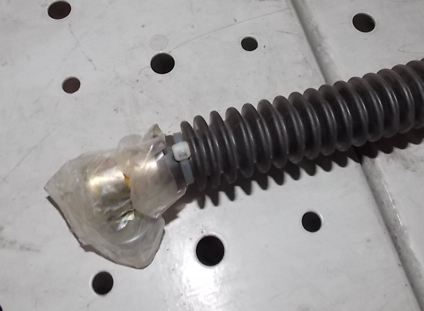 Selection soft shaft (L=6580mm)