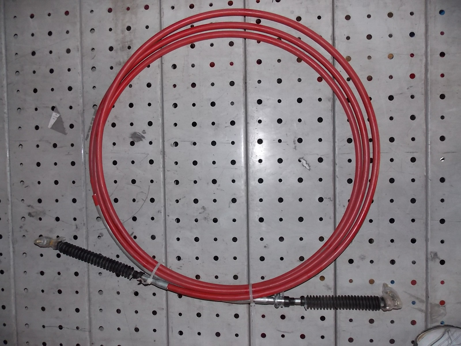 Выбор мягкого вала (L= 6580mm )-1