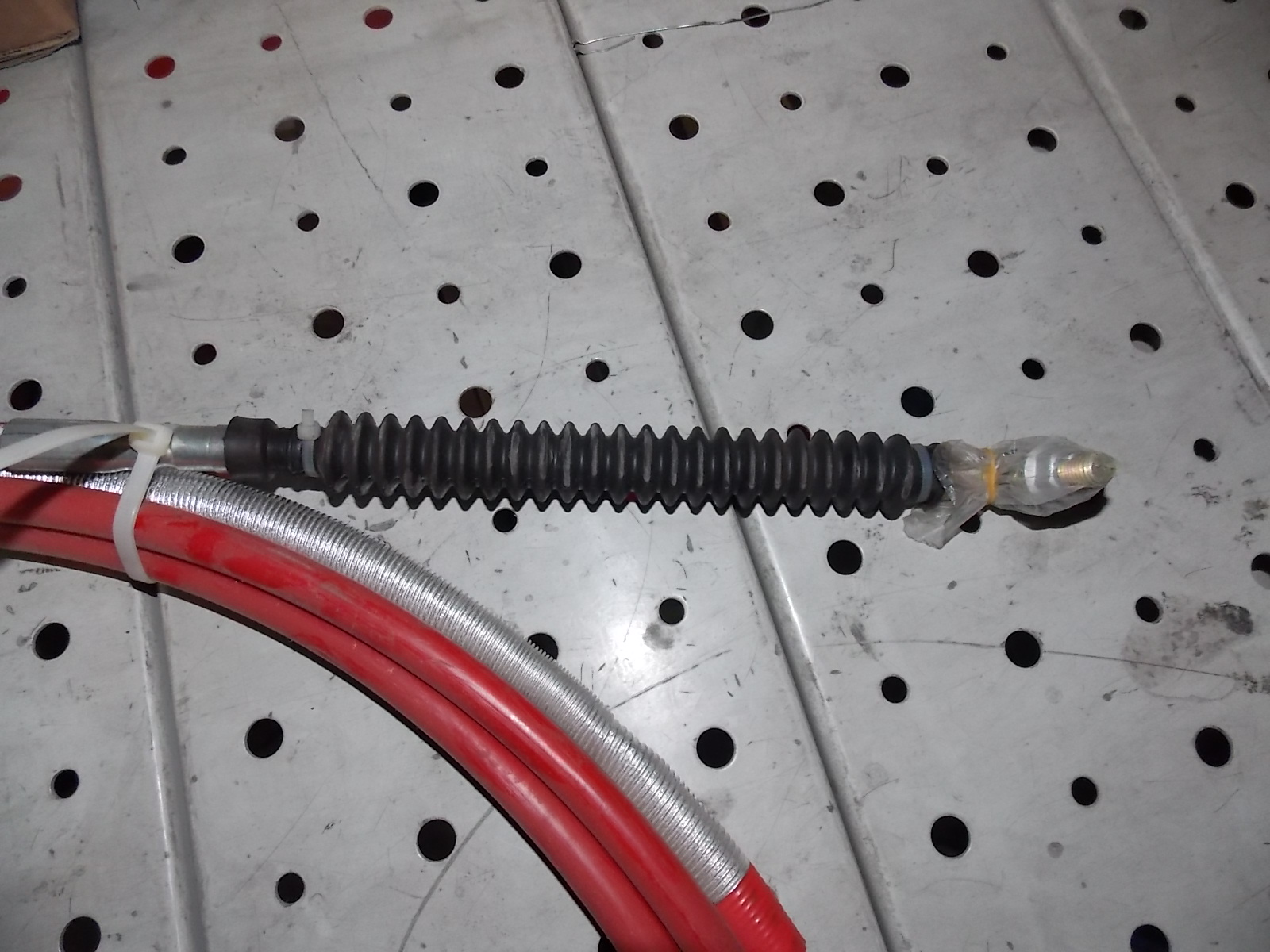 Выбор мягкого вала (L= 6580mm )-2