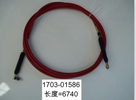 Selection soft shaft (L=6740mm)