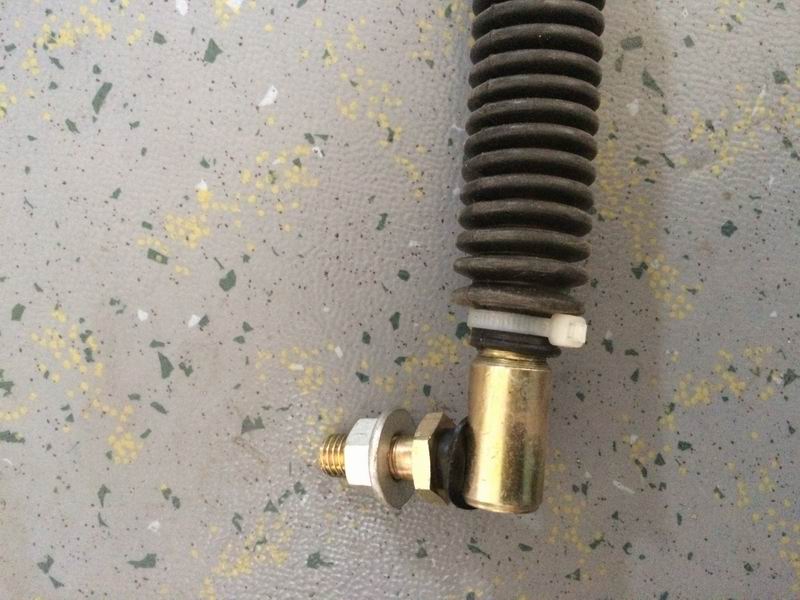 Shift soft shaft (L=7920mm)