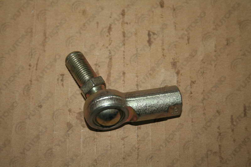 Soft shaft ball head; external thread M10*1.5; internal thread M8*1.25