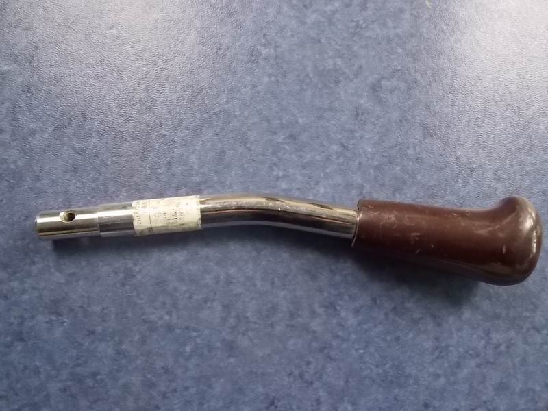 Speed ​​change joystick