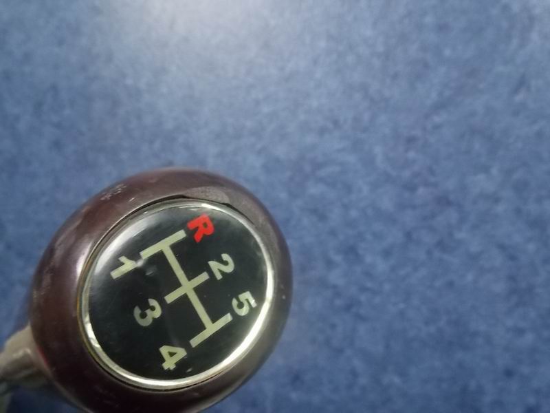 Speed ​​change joystick-1
