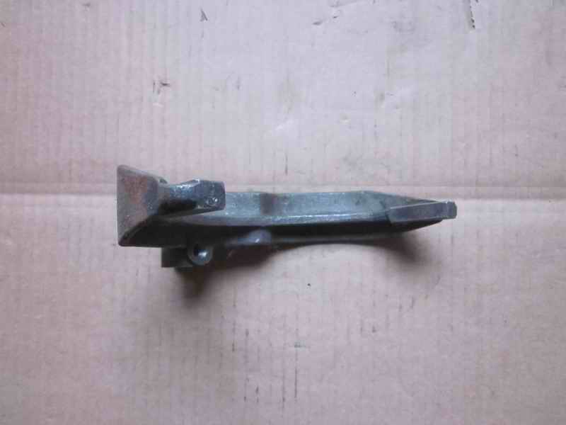 Third and fourth gear shift fork