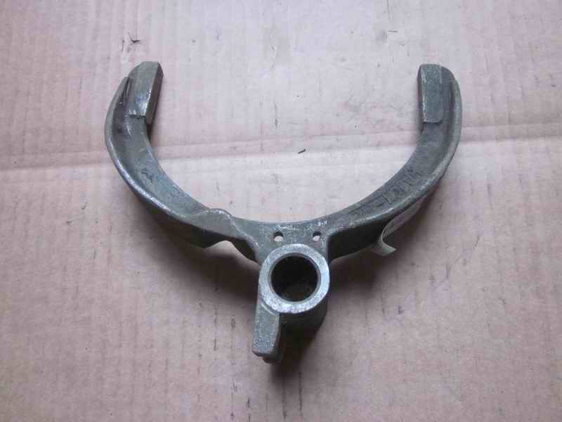 Third and fourth gear shift fork-1