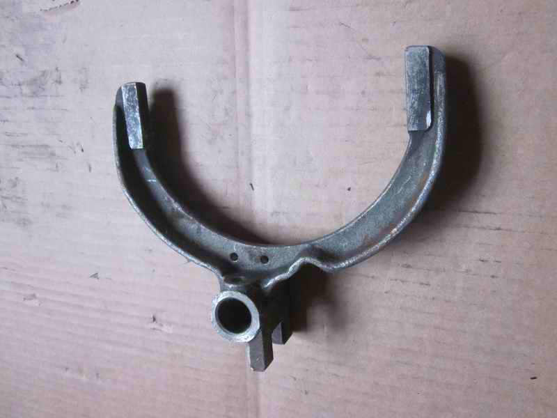 Third and fourth gear shift fork-2