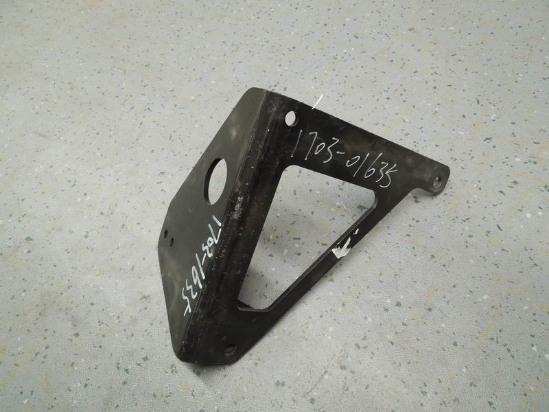 Shifting soft cable fixing bracket (with QJ705)-1