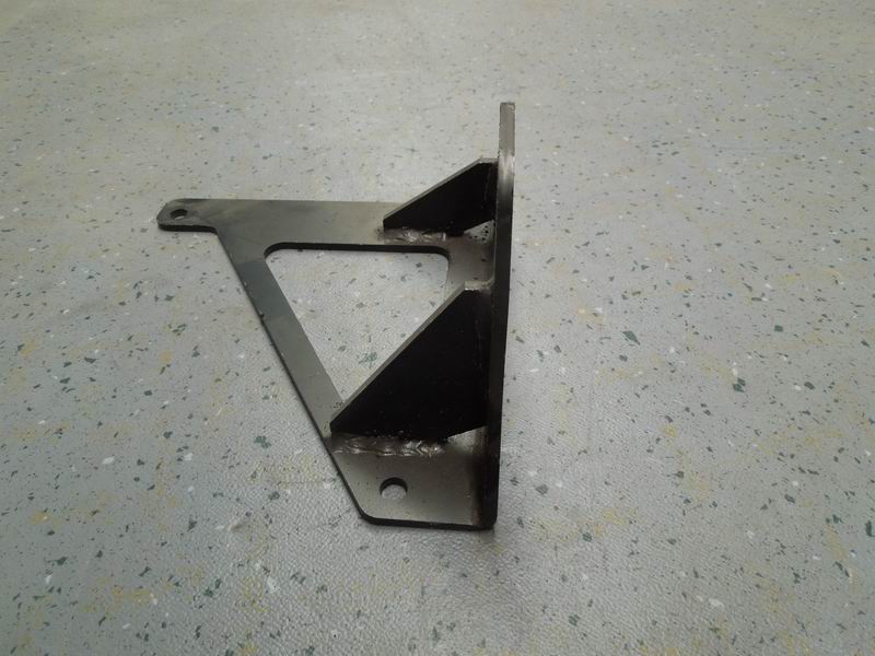 Shifting soft cable fixing bracket (with QJ705)-2