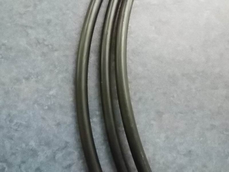 Shift soft shaft (L=6370mm)-1