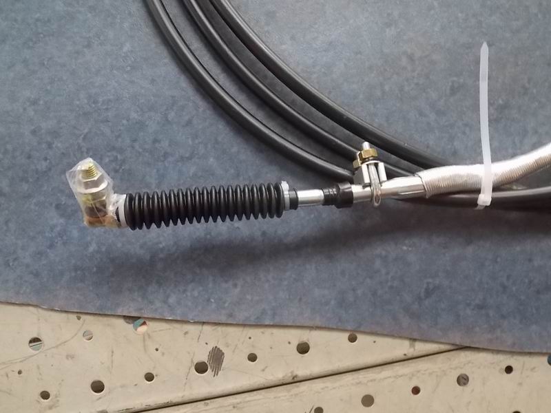 Переключить мягкий вал (L= 6370mm )