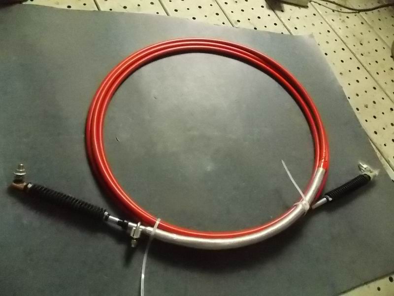 Selection soft shaft (L=6410mm)-1