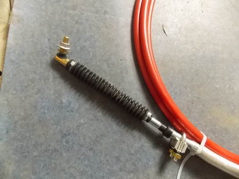 Selection soft shaft (L=6410mm)