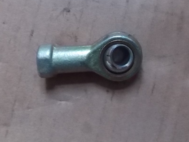 Soft shaft ball head