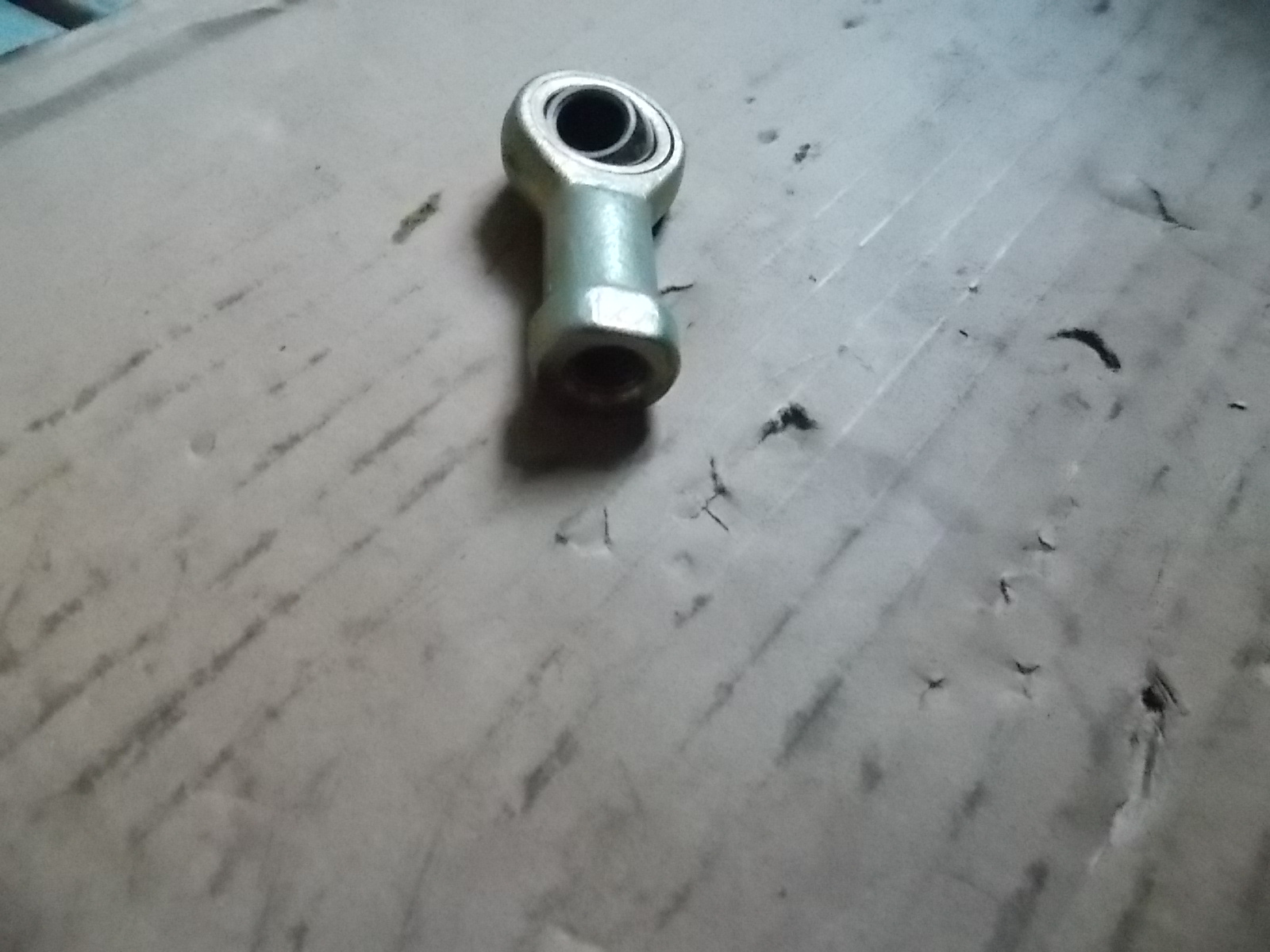 Soft shaft ball head-1