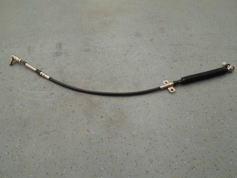 Shift soft shaft assembly (L=1000mm)