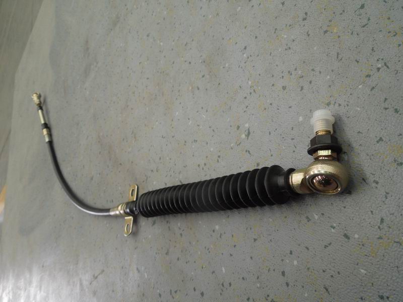 Shift soft shaft assembly (L=1000mm)-1