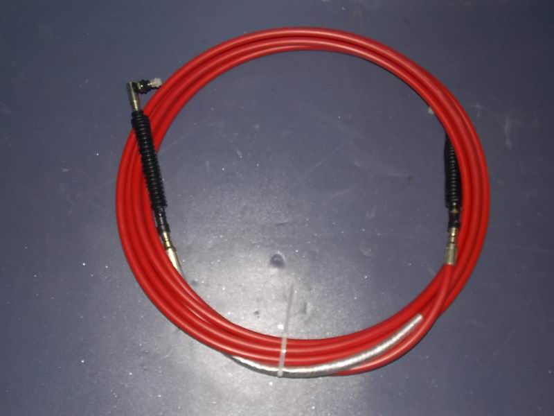 Selection soft shaft (L=10080mm)