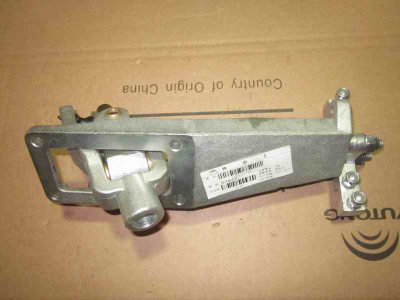 Joystick and support assembly-1