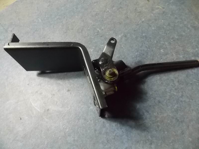 Переключатель скоростей