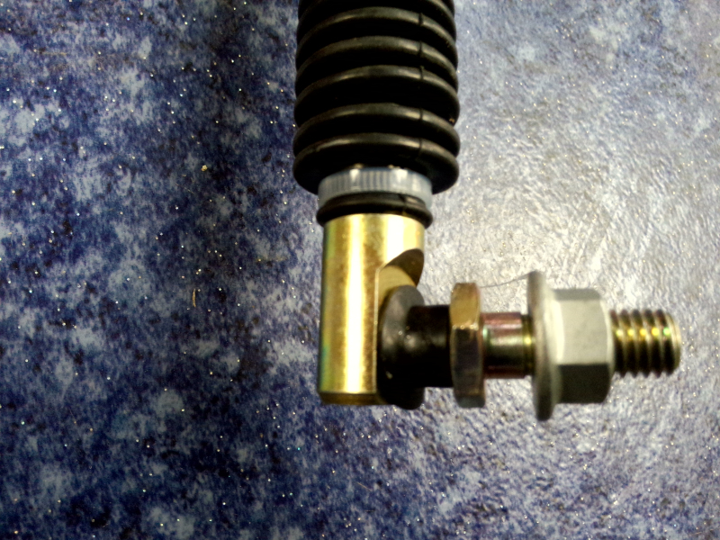 Выбор мягкого вала (L= 5550mm )-1