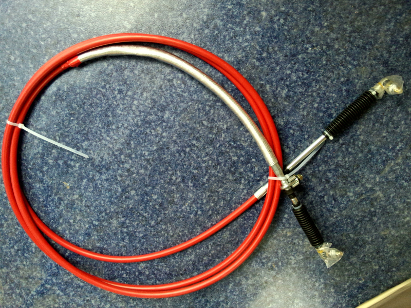 Выбор мягкого вала (L= 5550mm )-2